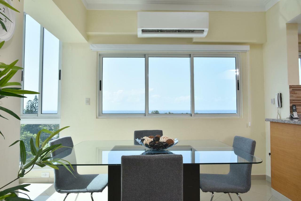 Great Sea View Apartment Σάντο Ντομίγκο Εξωτερικό φωτογραφία