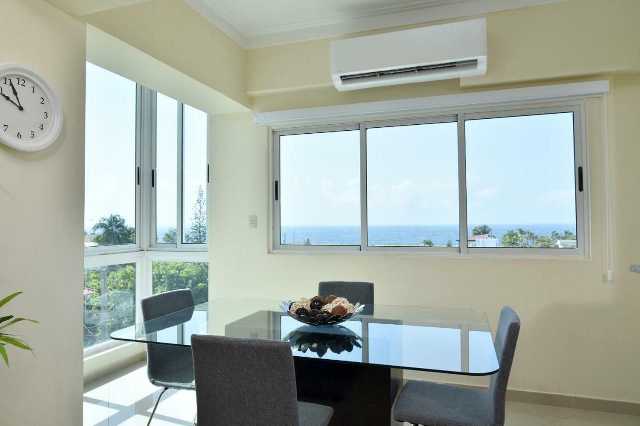 Great Sea View Apartment Σάντο Ντομίγκο Εξωτερικό φωτογραφία